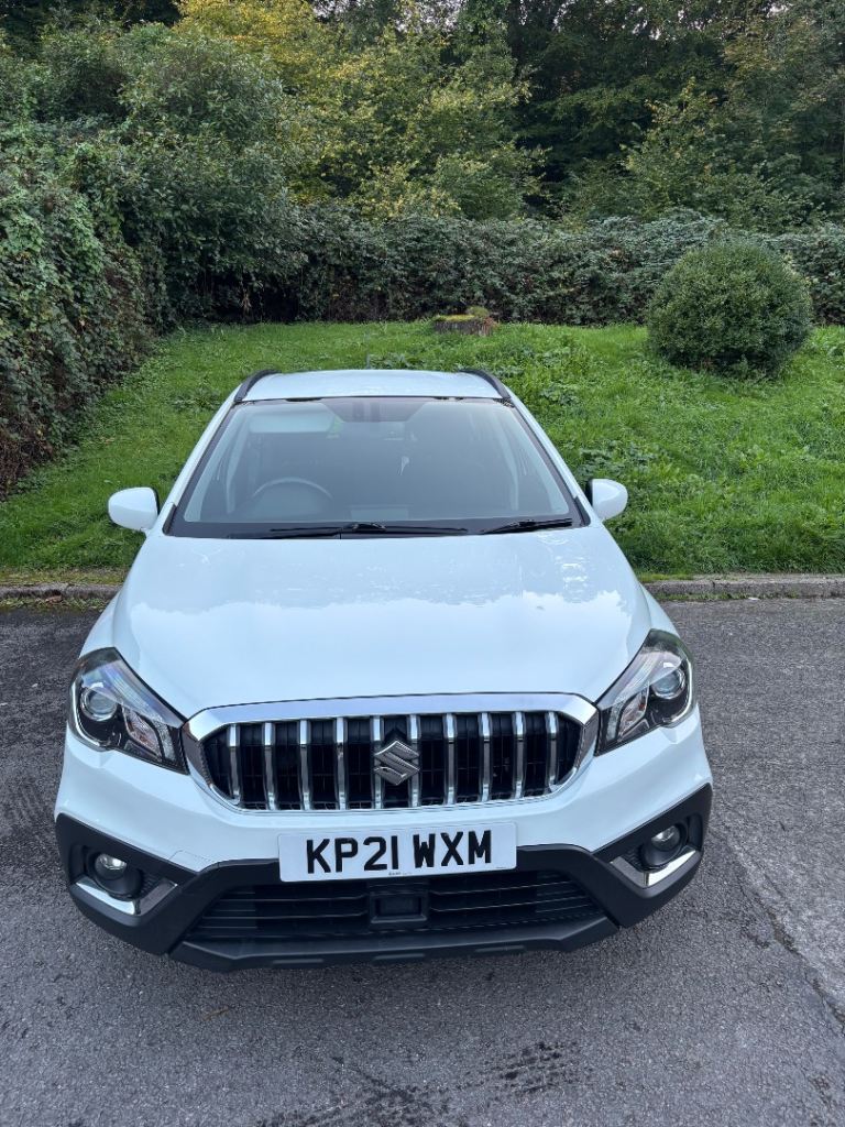 Suzuki, SX4 S-CROSS, Hatchback, 2021, Manual, 1373 (cc), 5 doors