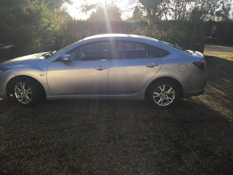 2008 MAZDA 6 - 2.0 TS 5 DOOR HATCHABACK. 6 SPEED, ULEZ, 10, MTHS MOT.