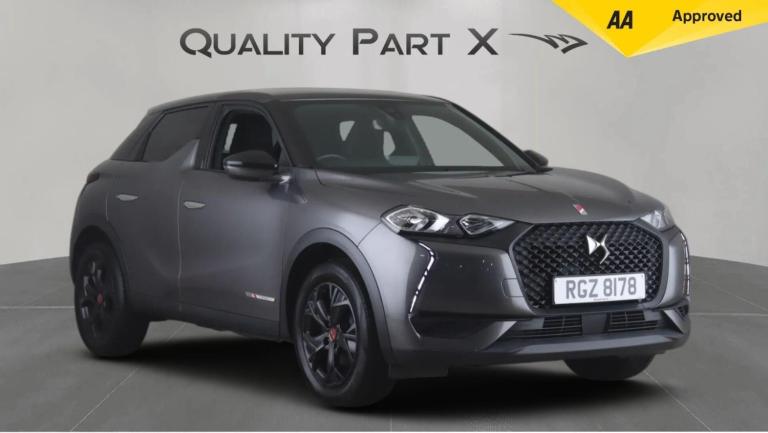 2020 DS Automobiles DS 3 Crossback 1.2 PureTech Performance Line Crossback Euro 6 (s/s) 5dr MPV P...