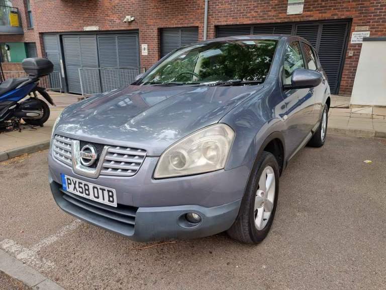 NISSAN QASHQAI 2.0 PETROL AUTO SUV | ULEZ | SMOOTH DRIVE | LONG MOT | CHEAP FAMILY CAR