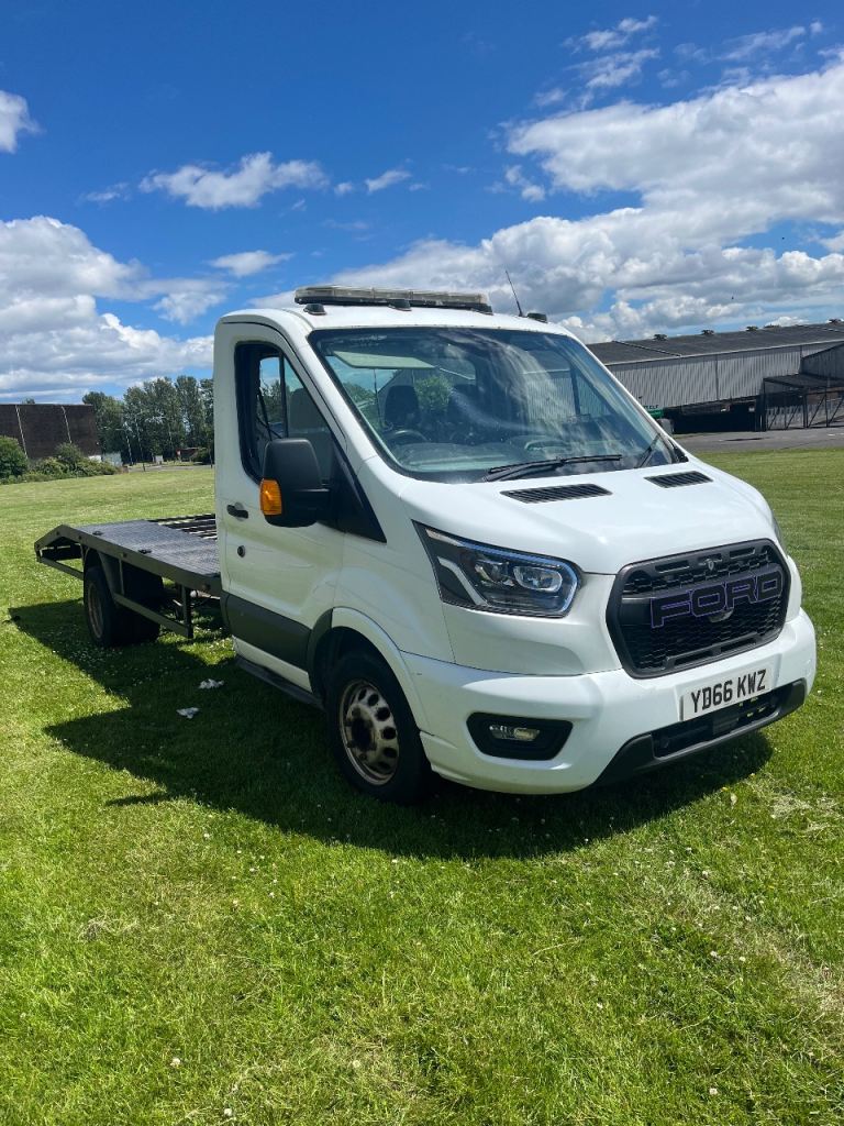 Ford, TRANSIT, Other, 2016, Manual, 2198 (cc)