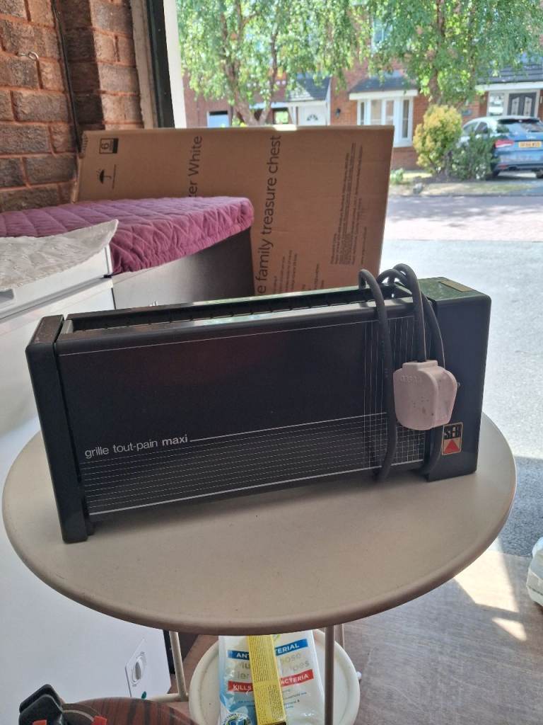 2 slice toaster