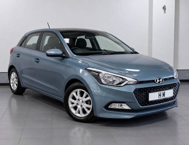 2016 Hyundai i20 1.2 SE Hatchback 5dr Petrol Manual Euro 6 (84 ps) Hatchback Petrol Manual