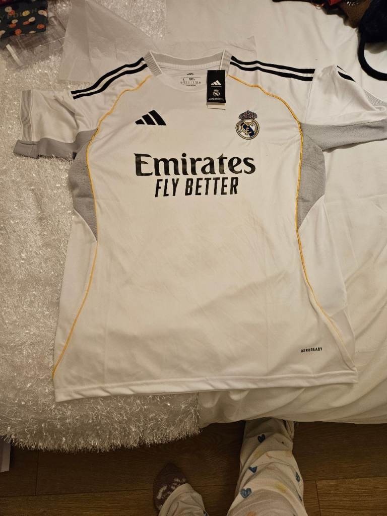 Football shirt