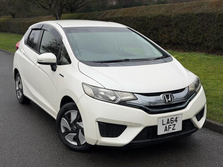  Honda Fit Fit HATCHBACK Petrol Automatic