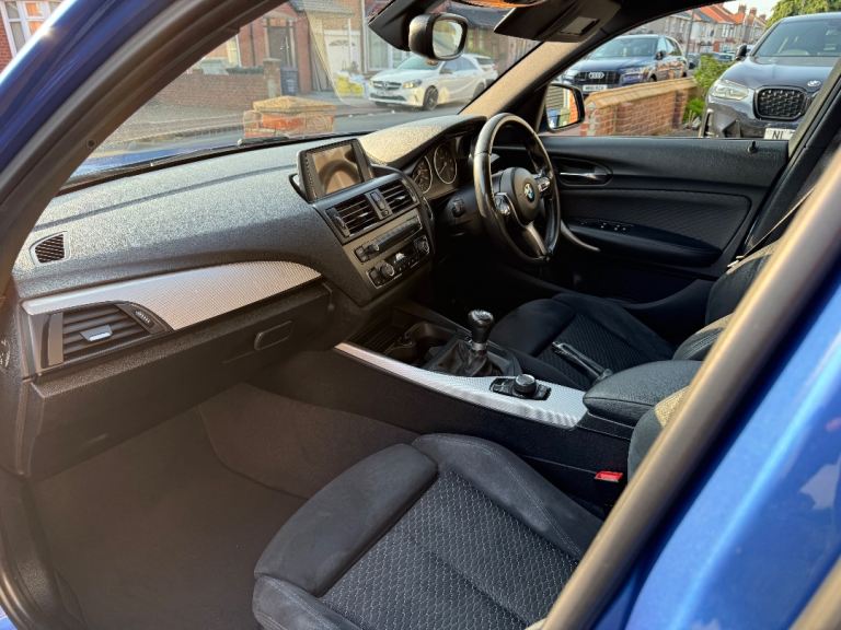 BMW, 1 SERIES, Hatchback, 2014, Manual, 1995cc), 5 doors