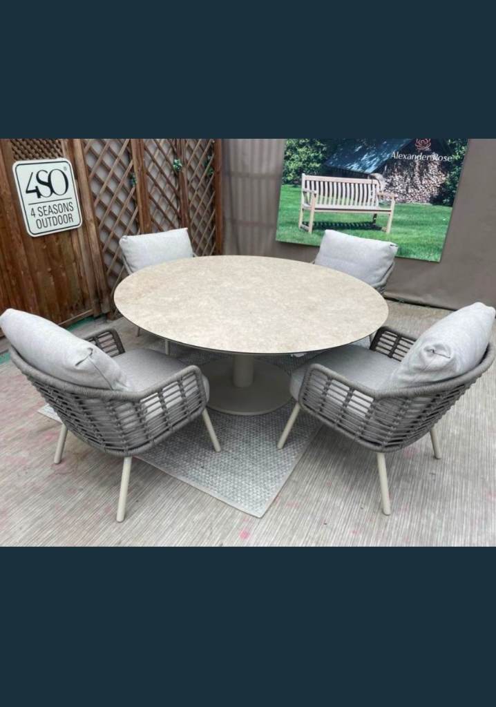 4 seasons outdoors new to clear rrp £3029