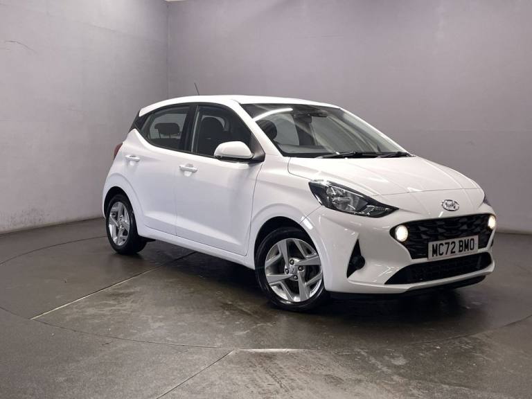 2023 Hyundai i10 1.2 SE Connect Hatchback 5dr Petrol Auto Euro 6 (s/s) (84 ps) Hatchback Petrol A...