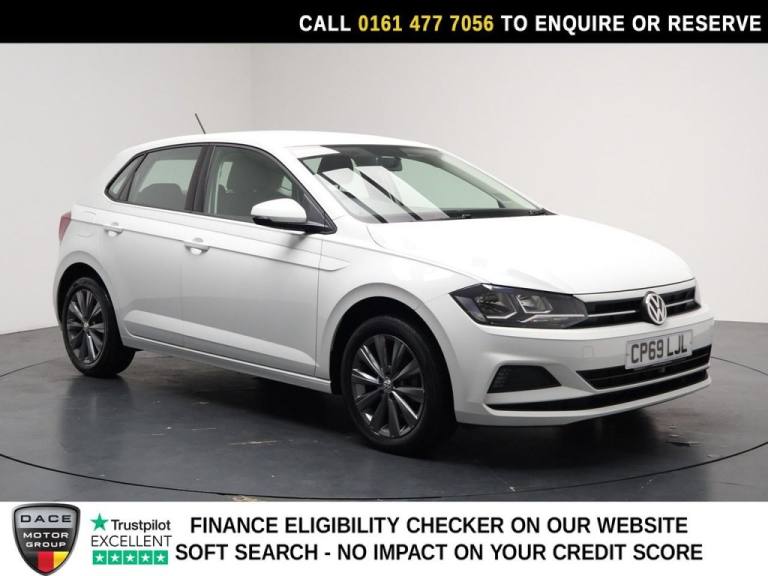 2020 Volkswagen Polo 1.0 TSI GPF SE Hatchback 5dr Petrol DSG Euro 6 (s/s) (95 ps) Hatchback Petro...