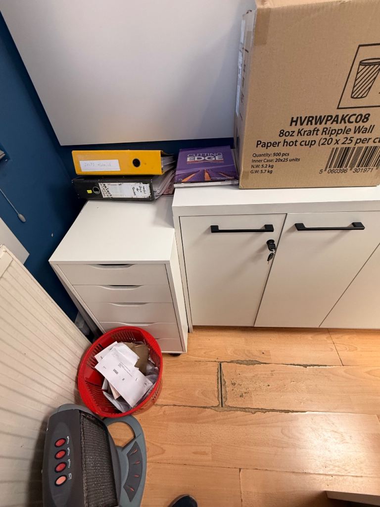 Free Complete office and school furniture 
