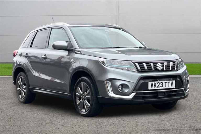 2023 Suzuki Vitara 1.4 BOOSTERJET 48V HYBRID SZ-T 5DR 4x4 Petrol Manual