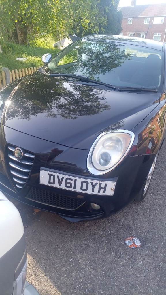 Alfa Romeo, MITO, Hatchback, 2011, Manual, 1598 (cc), 3 doors