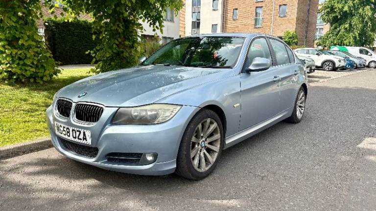 BMW 3 SERIES E90, Saloon, 2008, Manual, 2993 (cc), 4 doors