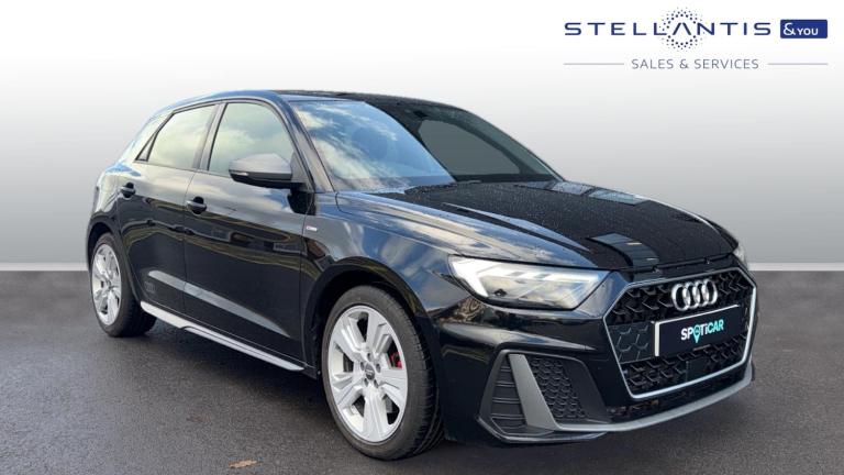 2019 Audi A1 2.0 TFSI 40 S line Competition Sportback 5dr Petrol S Tronic Euro 6 (s/s) ( Hatchbac...