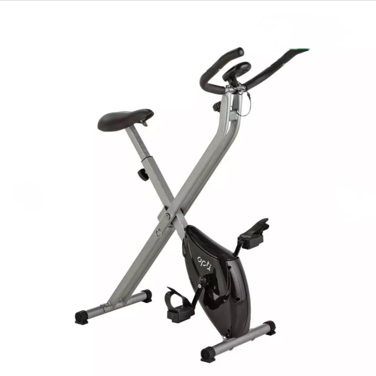 Exercise Bike - Opti Folding 