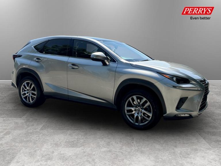 2019 Lexus NX 300h 2.5 5dr CVT [8 Nav] Estate PETROL/ELECTRIC Automatic