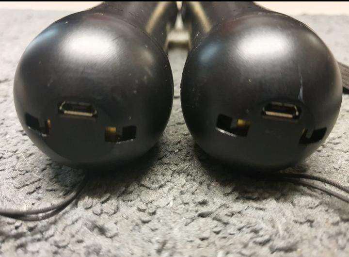 Sony PlayStation Move Motion Controllers - Twin Pack