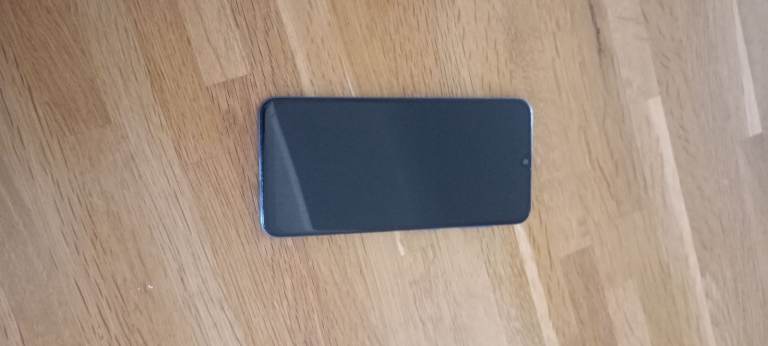 Samsung A50 Mobile Phone - Blue, Good Condition