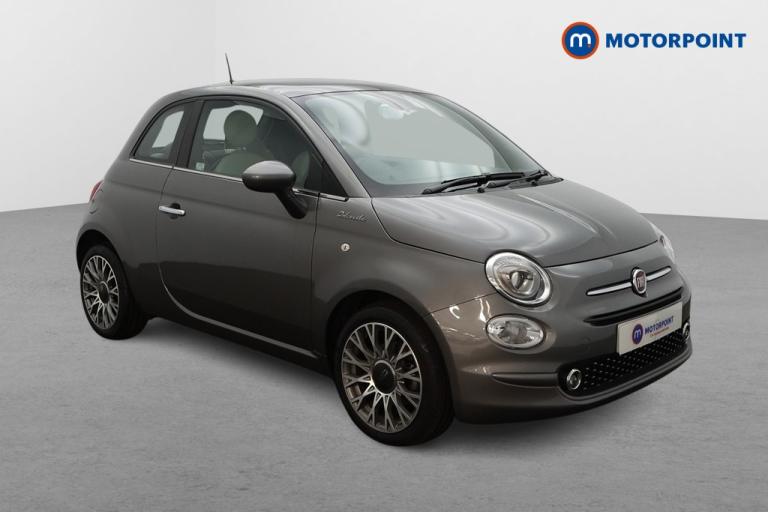 2022 Fiat 500 1.0 Mild Hybrid Dolcevita [Part Leather] 3dr HATCHBACK PETROL Manual