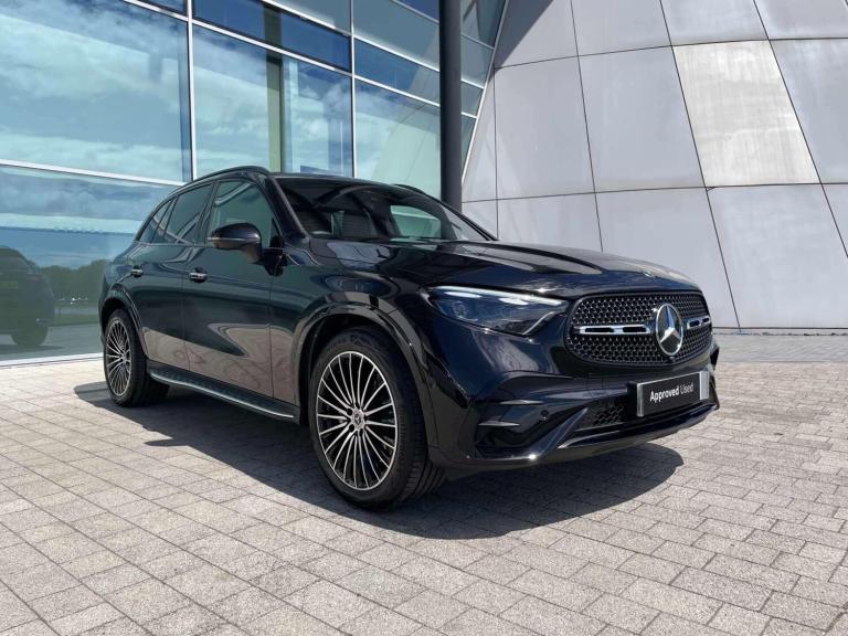 2026 Mercedes-Benz GLC 2.0 GLC300h MHEV AMG Line (Premium Plus) SUV 5dr Petrol Hybrid G-Tronic+ 4...