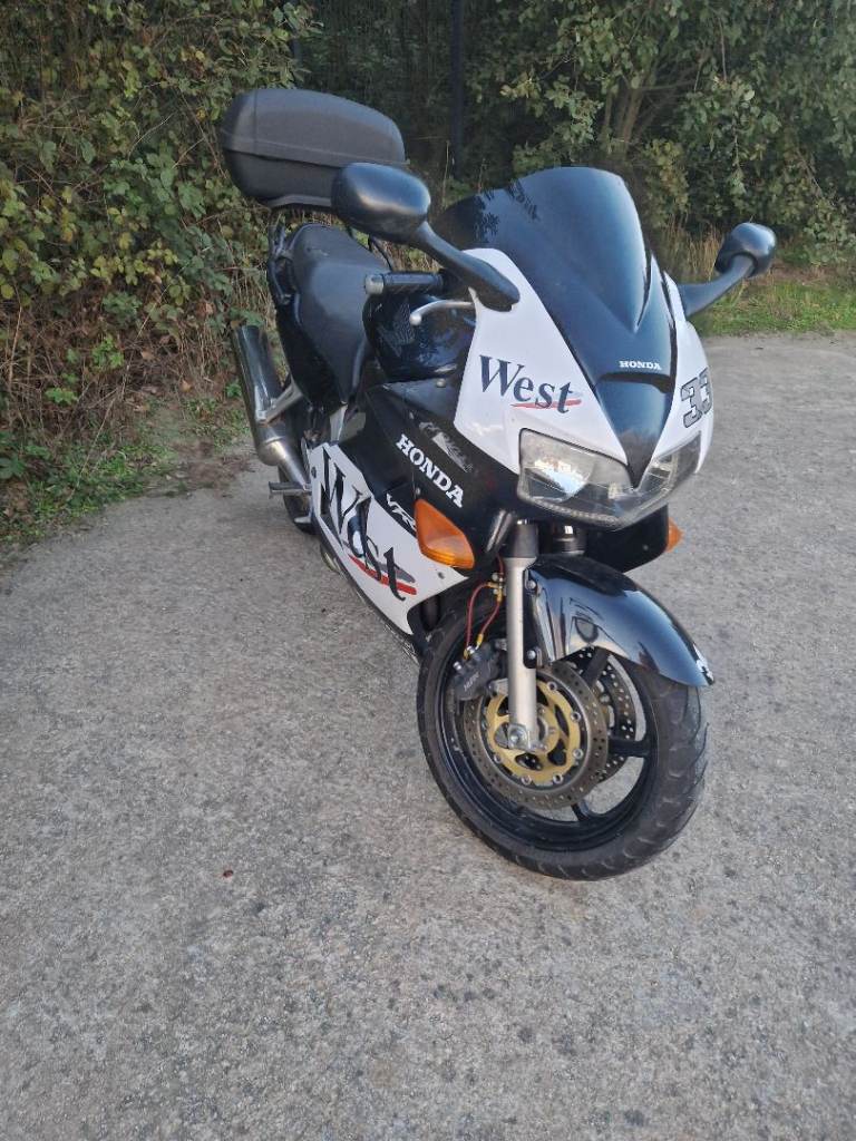 Honda, VFR, 1998, 781 (cc)