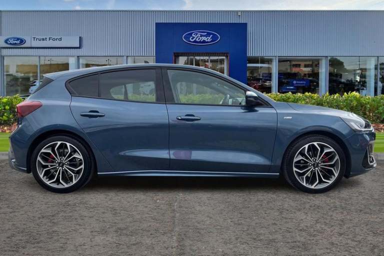 2022 Ford Focus 1.0 EcoBoost ST-Line Vignale 5dr ** Sync 4 - Heated Seats / Steering Wheel  Hatch...