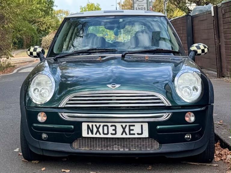 Mini Cooper 1.6 HATCHBACK,3 doors , ULEZ