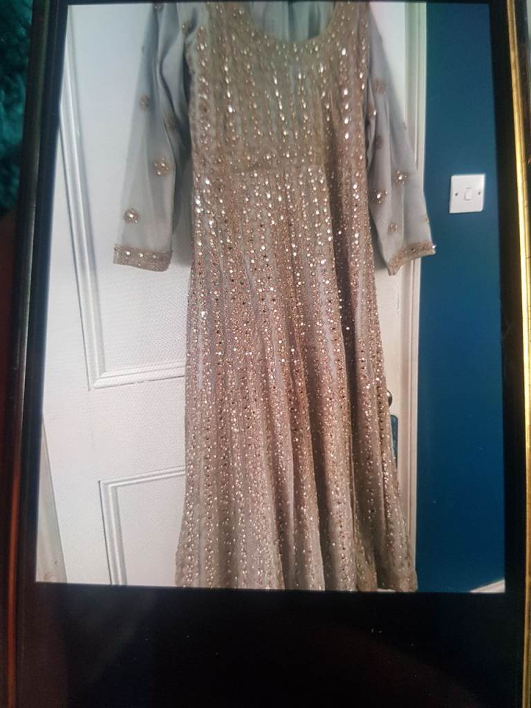 Party 3 piece dress