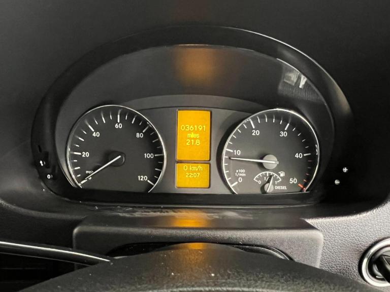 2018 Mercedes-Benz Sprinter 3.5t Chassis Cab CHASSIS CAB DIESEL Manual