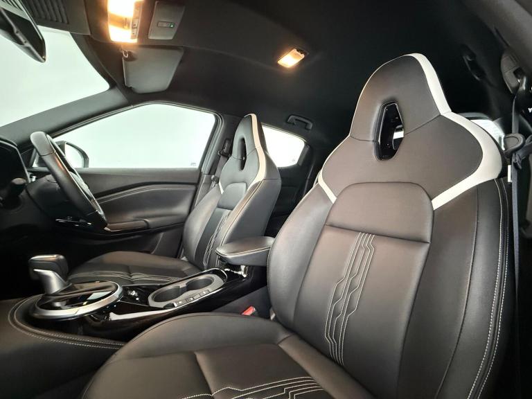 2022 Nissan Juke 1.6 Premiere Edition Auto Euro 6 5dr HATCHBACK Petrol/Electric Hybrid Automatic