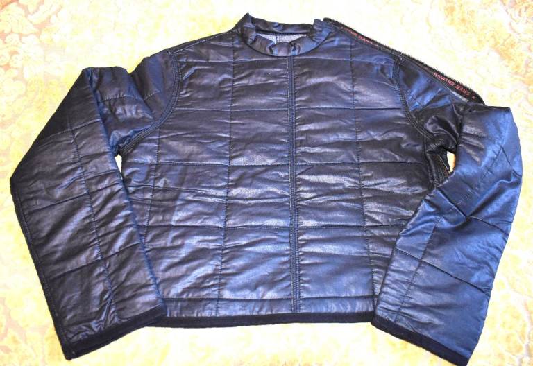 GAULTIER JEANS - LADIES Long Sleeved BLACK Designer Jacket