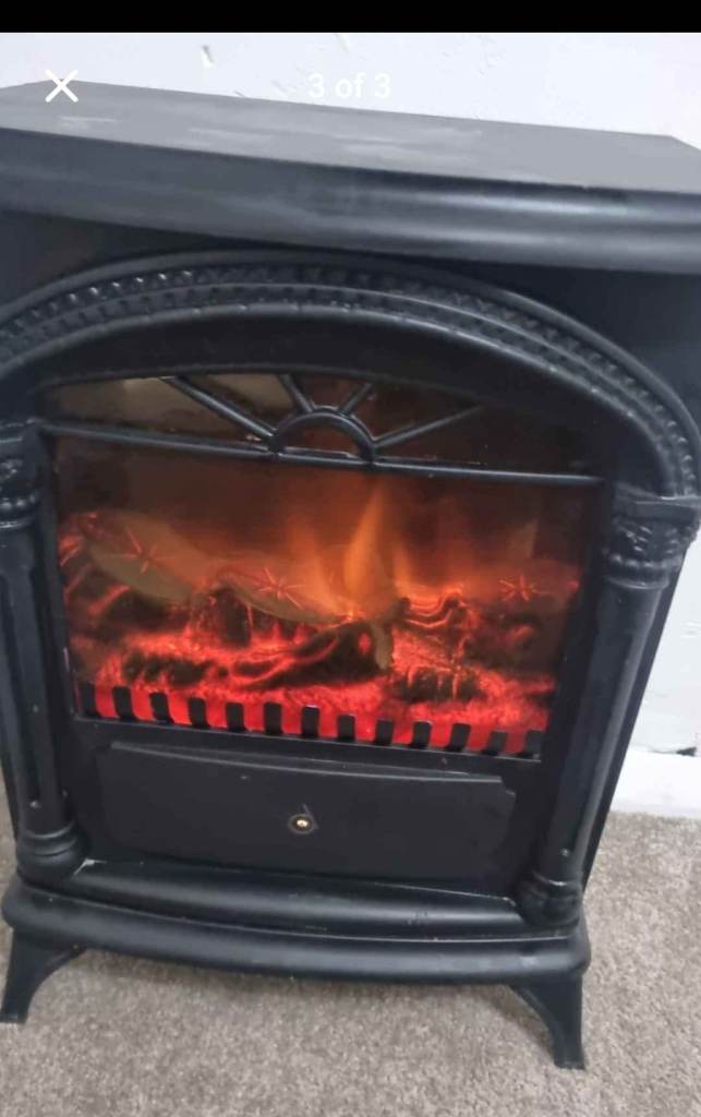 Electric fire place 