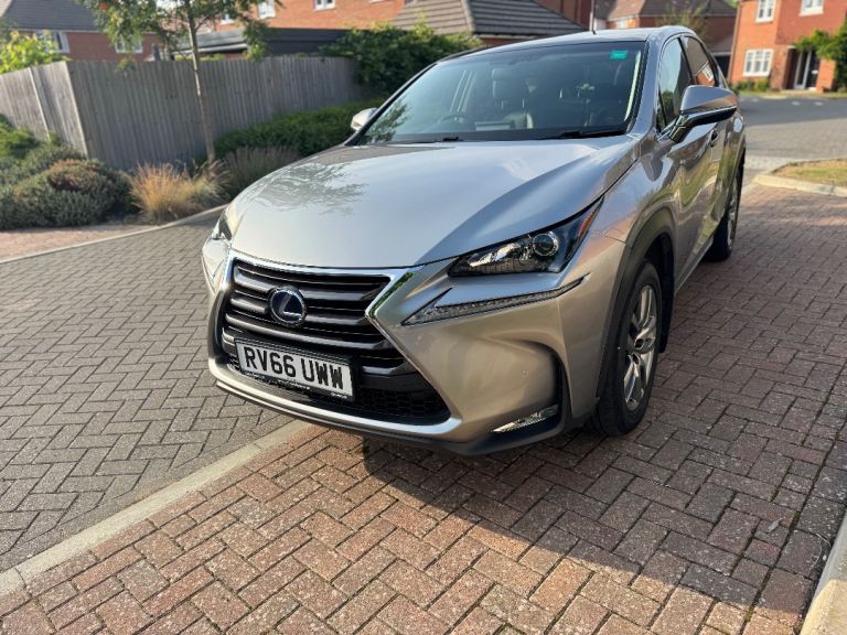 Lexus NX Luxury Auto with Panoramic Roof