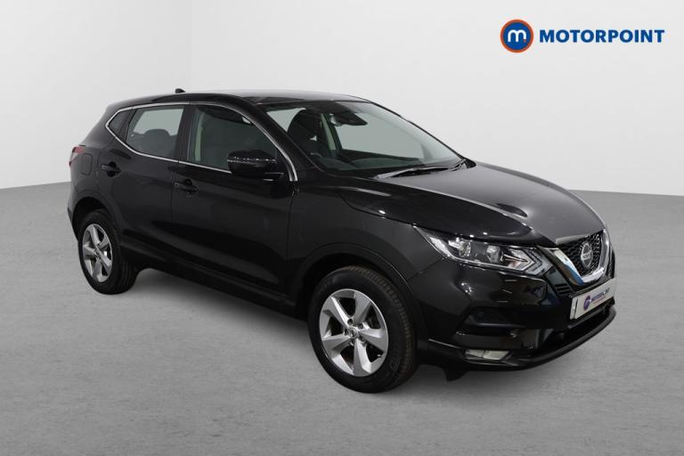 2020 Nissan Qashqai 1.3 DiG-T Acenta Premium 5dr HATCHBACK PETROL Manual