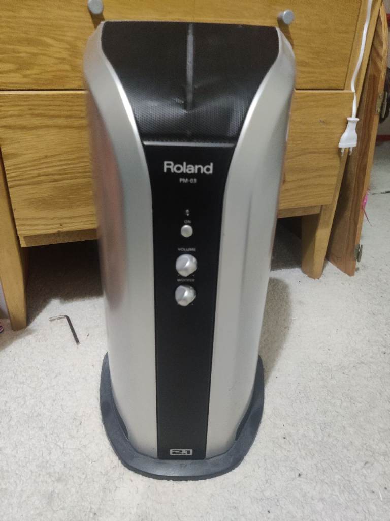 Roland pm3