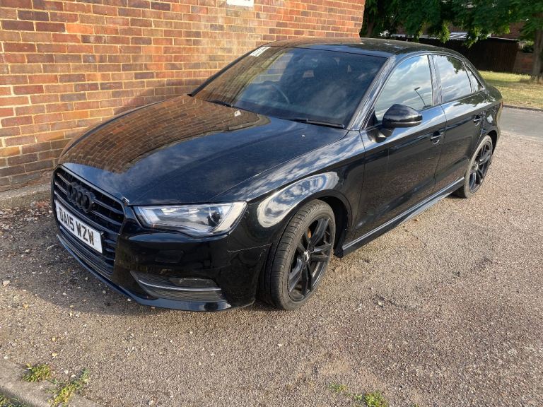 Audi, A3, Saloon, 2015, Semi-Auto, 1798 (cc), 4 doors