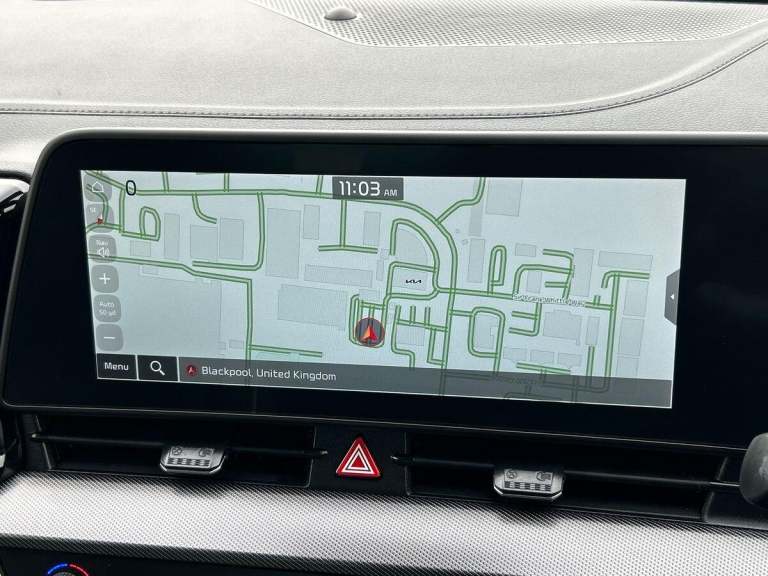 2025 Kia Sportage 1.6 T-GDi MHEV GT-Line SUV 5dr Petrol Hybrid DCT Euro 6 (s/s) (157 bhp) SUV PET...