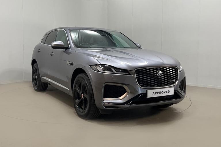 JAGUAR F-PACE 2.0 D200 R-Dynamic S 5dr Auto AWD