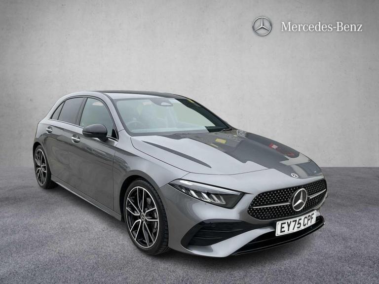2025 Mercedes-Benz A-Class A200 AMG Line Premium 5dr Auto Hatchback Petrol Automatic