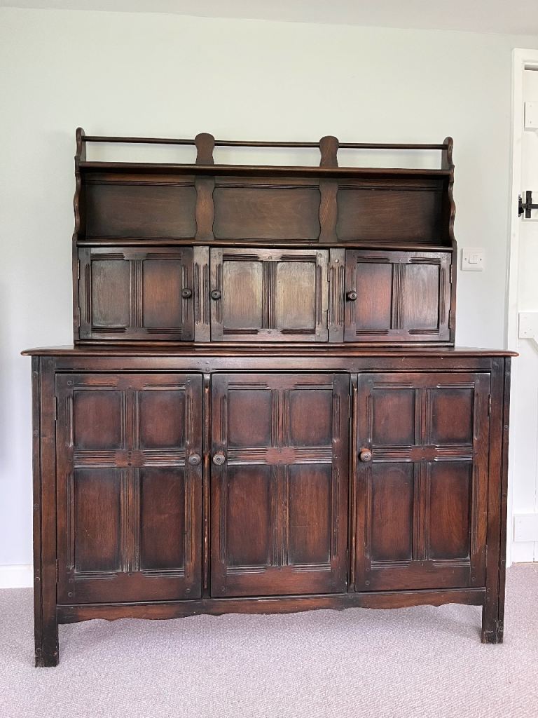 Sideboard / Dresser (Ercol?)