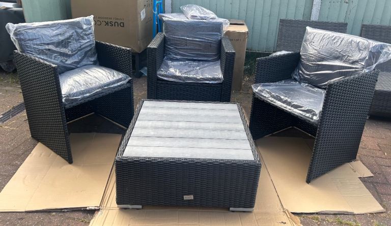 Garden furniture 