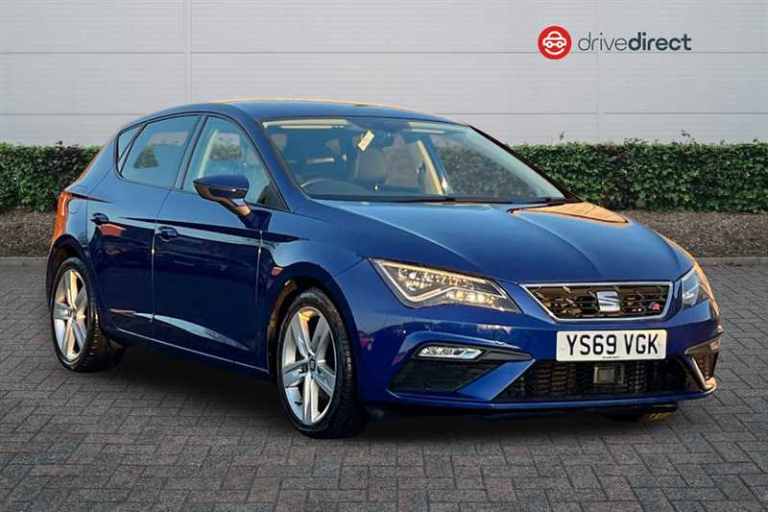 2020 SEAT Leon 2.0 TDI 150 FR [EZ] 5dr HATCHBACK DIESEL Manual