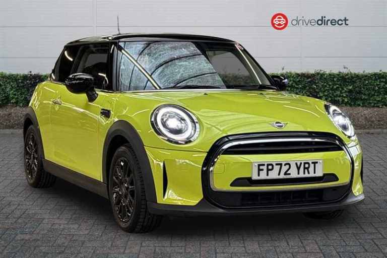 2023 MINI Hatch 1.5 Cooper Classic 3dr Auto HATCHBACK PETROL Automatic