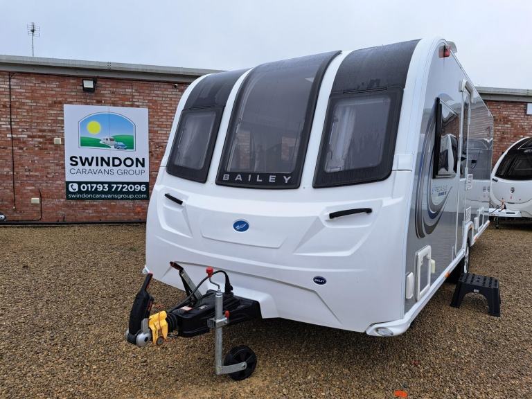 2023 Bailey Pegasus Grande Brindisi