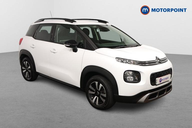 2021 Citroen C3 Aircross 1.2 PureTech 110 Shine 5dr SUV Petrol Manual