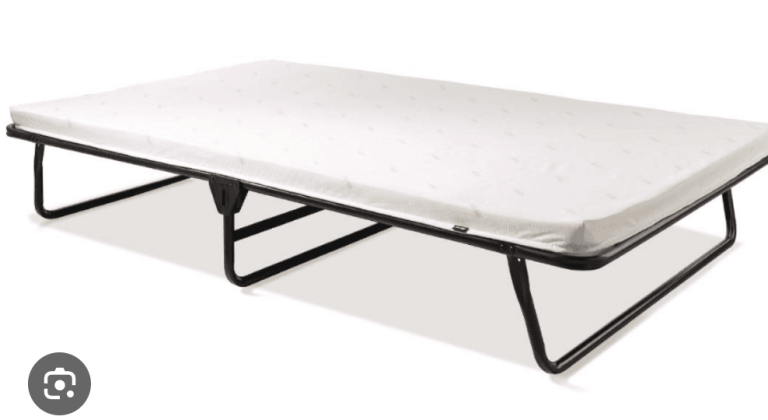 Jay-be Single guest bed.