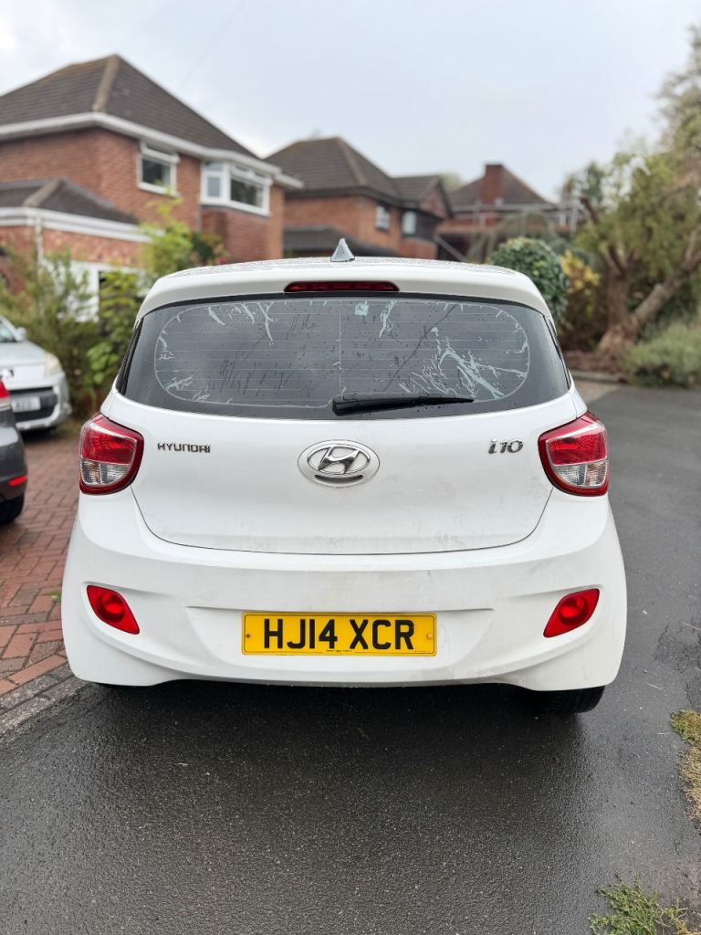 Hyundai, I10, Hatchback, 2014, Manual, 998 (cc), 5 doors