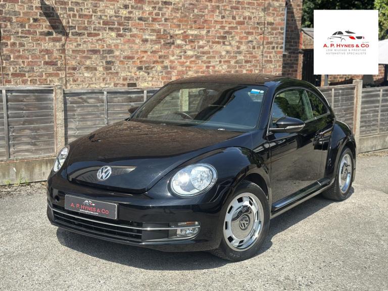 2016 Volkswagen Beetle 1.4 TSI BlueMotion Tech Design Hatchback 3dr Petrol Manual Euro 6 (s/s) (1...