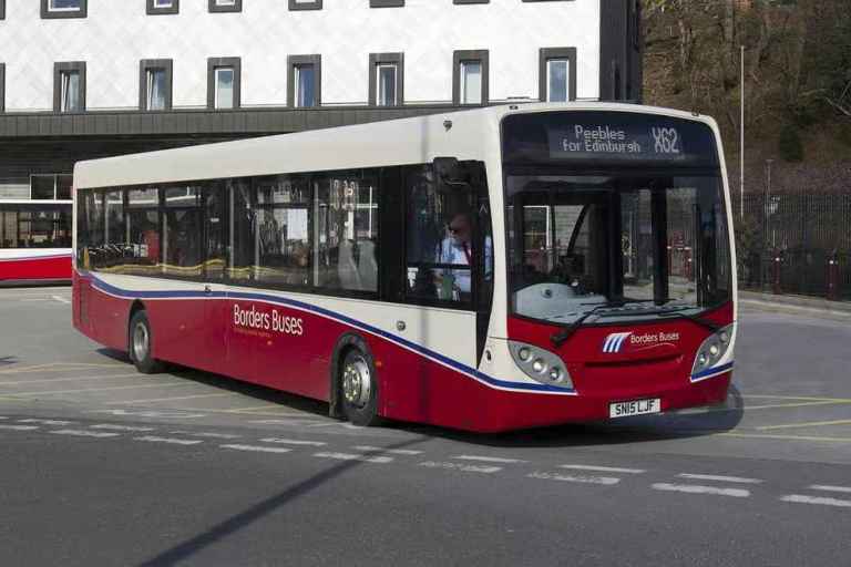 Found Ring – X62 Bus (Peebles to Edinburgh)