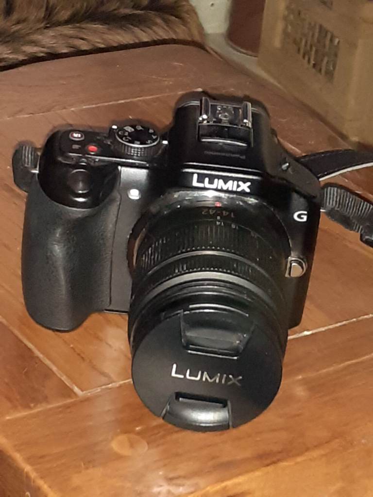 image for Panasonic Lumix DMC-G5 Mirrorless micro 4/3 camera